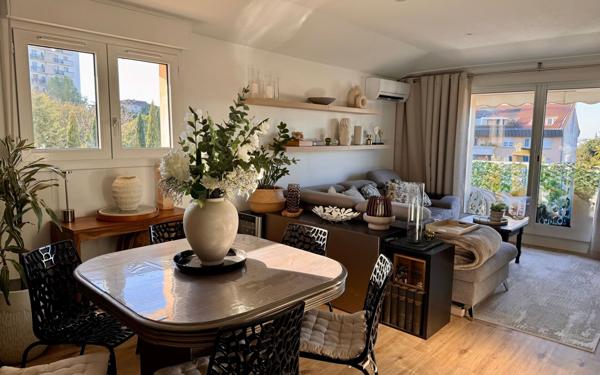 Appartement à vendre    3 pièces • 68 m2 Toulouse