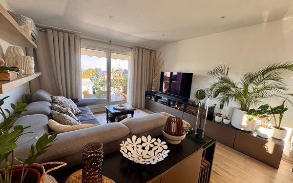 Appartement à vendre    3 pièces • 68 m2 Toulouse