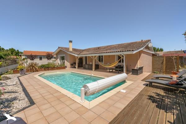 Maison à vendre |  Gujan-Mestras |  6 pièces | 118 m²