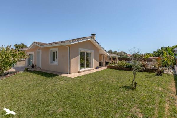 Maison à vendre |  Gujan-Mestras |  6 pièces | 118 m²