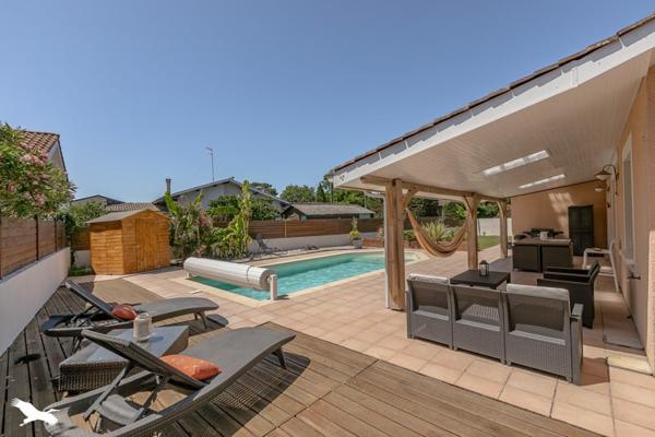 Maison à vendre |  Gujan-Mestras |  6 pièces | 118 m²