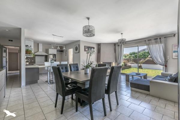 Maison à vendre |  Gujan-Mestras |  6 pièces | 118 m²