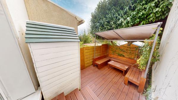 ROSNY-SOUS-BOIS, Appartement, 2 chambres, 49 m2