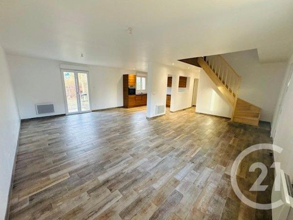 Maison à vendre  6 pièces - 117 m2 MONTDIDIER - 80