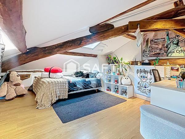 Belle maison, rénovée sur 17000M2 de terrain