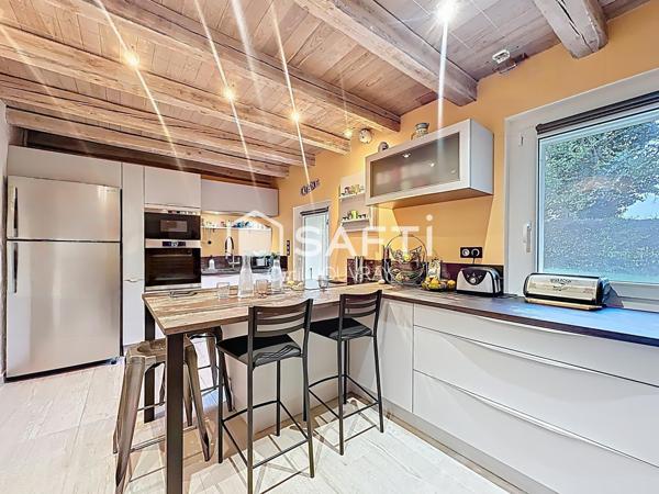 Belle maison, rénovée sur 17000M2 de terrain