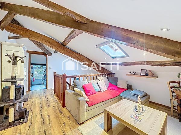 Belle maison, rénovée sur 17000M2 de terrain