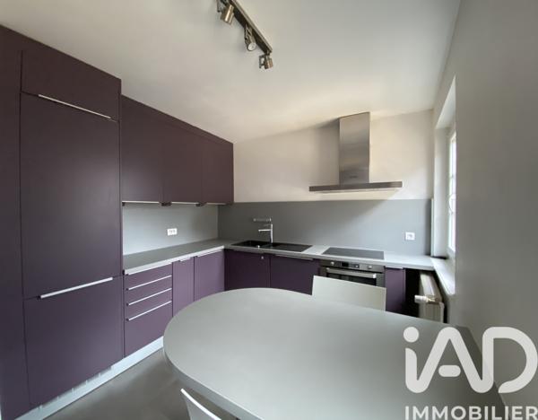 Location appartement 4 pièces 133 m² Andlau