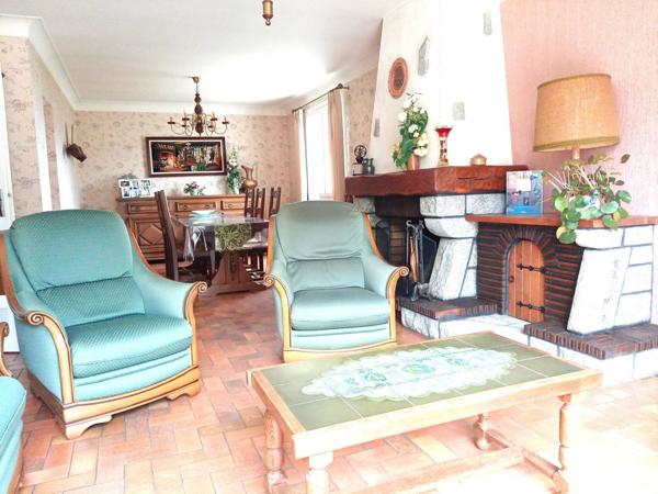 MAISON ANCENIS-SAINT-GEREON 5 PIECES