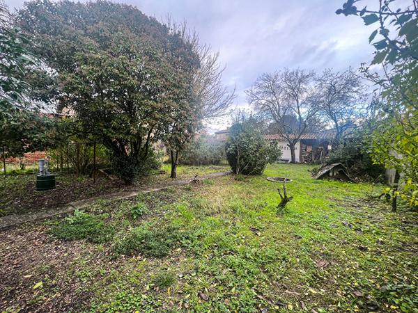 Terrain BÈgles 516 m2