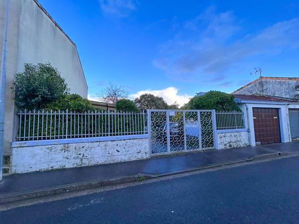 Terrain BÈgles 516 m2