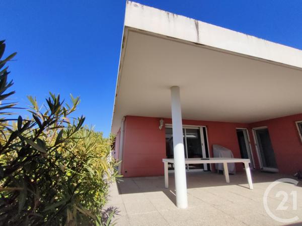 Appartement F5 à vendre  4 pièces - 111,64 m2 MARSEILLE - 13013