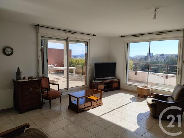 Appartement F5 à vendre  4 pièces - 111,64 m2 MARSEILLE - 13013