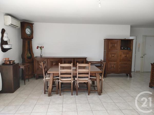 Appartement F5 à vendre  4 pièces - 111,64 m2 MARSEILLE - 13013
