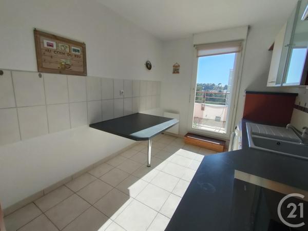 Appartement F5 à vendre  4 pièces - 111,64 m2 MARSEILLE - 13013