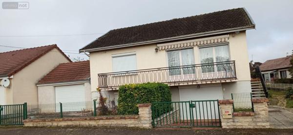 Maison à vendre à Longeau-Percey en Haute-Marne (52250), ref : 52020-58