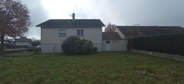 Maison à vendre à Longeau-Percey en Haute-Marne (52250), ref : 52020-58