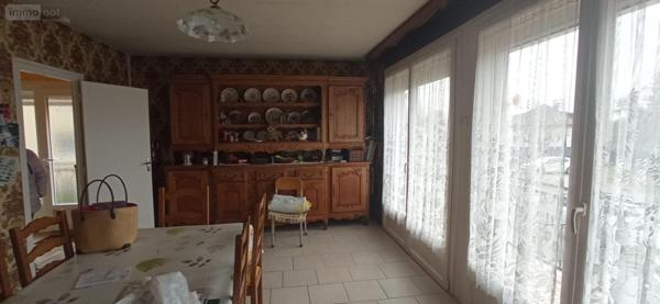 Maison à vendre à Longeau-Percey en Haute-Marne (52250), ref : 52020-58