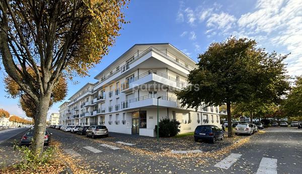 Vente Appartement68 m² - 3 Pièces - CAEN (14000)