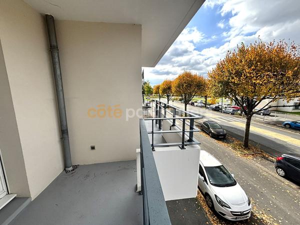 Vente Appartement68 m² - 3 Pièces - CAEN (14000)