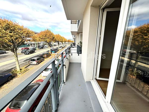 Vente Appartement68 m² - 3 Pièces - CAEN (14000)