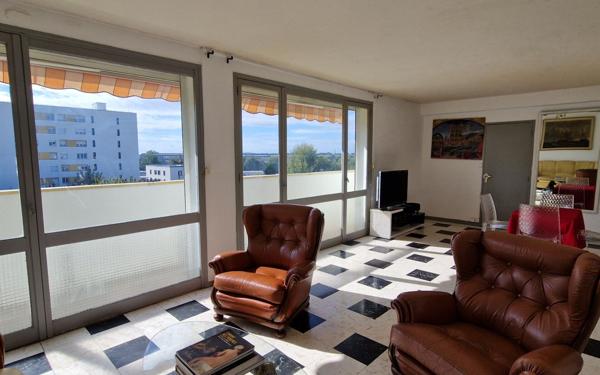 Appartement à vendre    4 pièces • 82,92 m2 Saint-Quentin