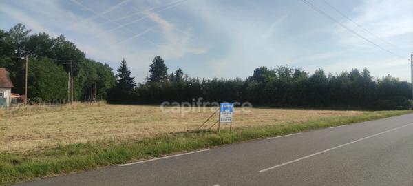 Terrains à vendre - 3 284 m² - GOUVILLE (27)