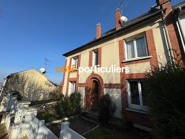 Vente Maison204 m² - 7 Pièces - evreux (27000)
