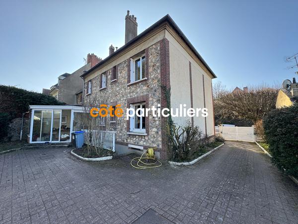 Vente Maison204 m² - 7 Pièces - evreux (27000)