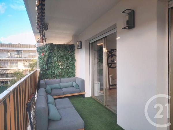 Appartement T3 à vendre  3 pièces - 75 m2 LE CANNET - 06