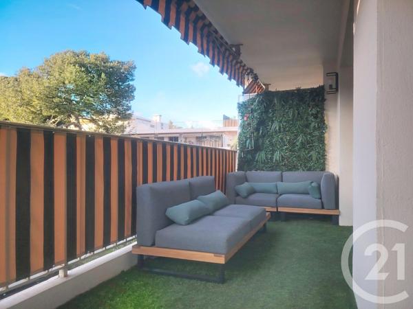 Appartement T3 à vendre  3 pièces - 75 m2 LE CANNET - 06