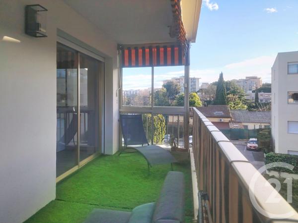 Appartement T3 à vendre  3 pièces - 75 m2 LE CANNET - 06
