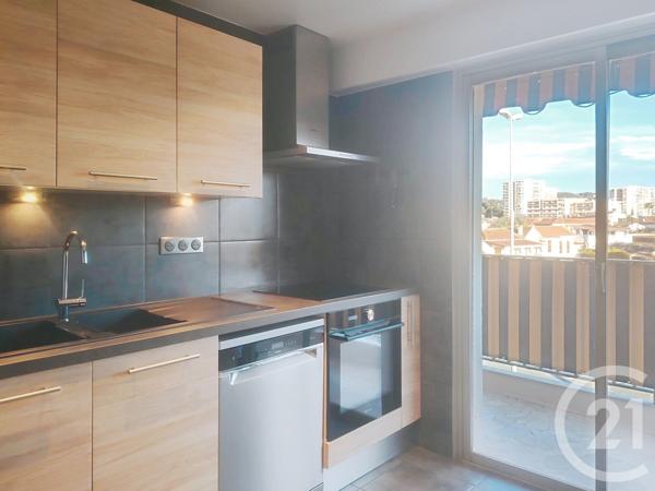 Appartement T3 à vendre  3 pièces - 75 m2 LE CANNET - 06
