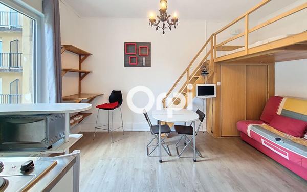 Appartement à louer    1 pièce •  Nancy