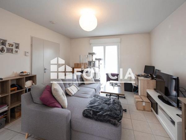 À vendre Appartement 2 pièces 45 m² - Bourg-lès-valence 26500