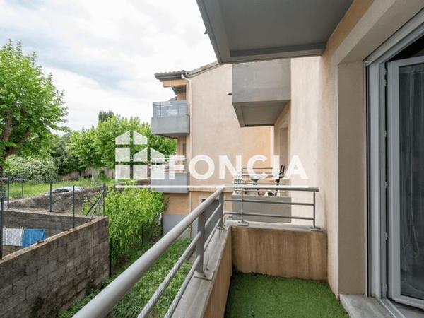 À vendre Appartement 2 pièces 45 m² - Bourg-lès-valence 26500