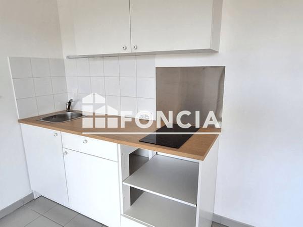 Location Studio 24.3 m² - 1565 AVENUE DE L'EUROPE Castelnau Le Lez 34170