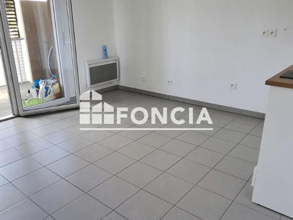 Location Studio 24.3 m² - 1565 AVENUE DE L'EUROPE Castelnau Le Lez 34170