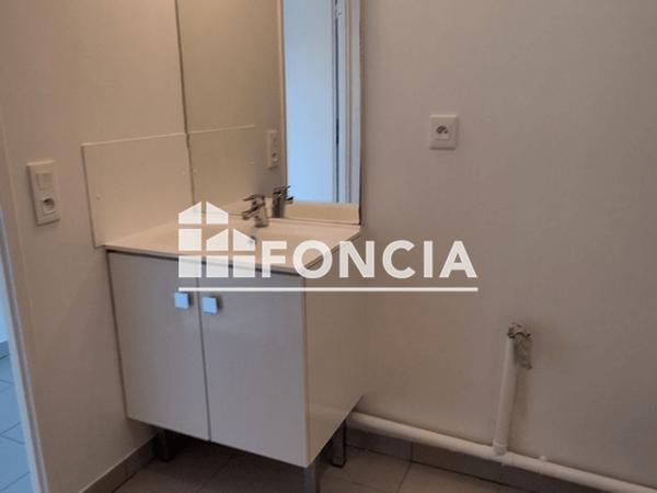 Location Studio 24.3 m² - 1565 AVENUE DE L'EUROPE Castelnau Le Lez 34170