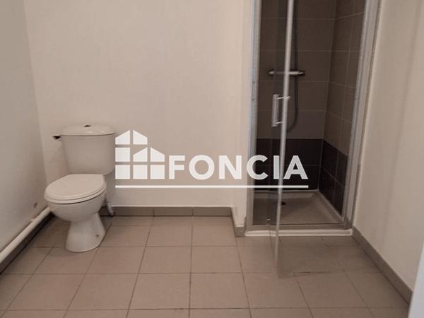 Location Studio 24.3 m² - 1565 AVENUE DE L'EUROPE Castelnau Le Lez 34170