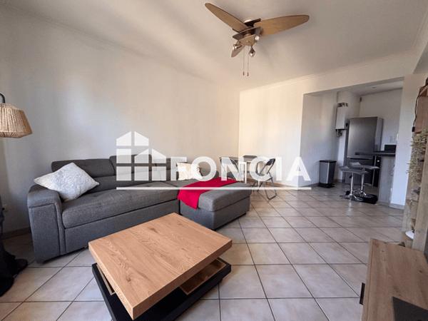 Location Appartement meublé 3 pièces 55.01 m² - Tarbes 65000