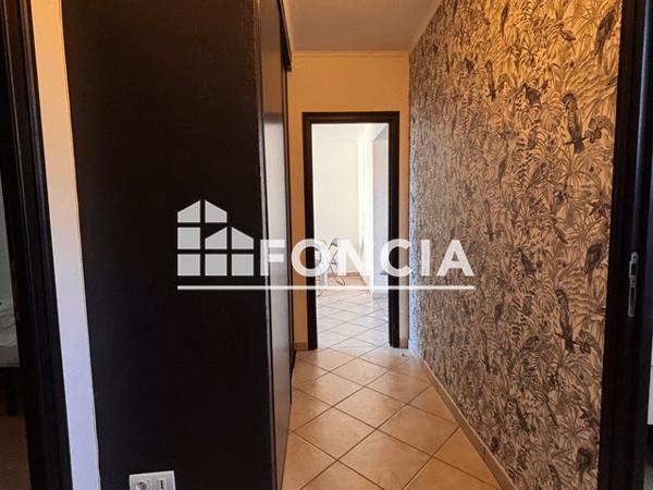Location Appartement meublé 3 pièces 55.01 m² - Tarbes 65000