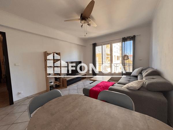 Location Appartement meublé 3 pièces 55.01 m² - Tarbes 65000