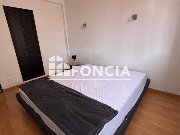 Location Appartement meublé 3 pièces 55.01 m² - Tarbes 65000