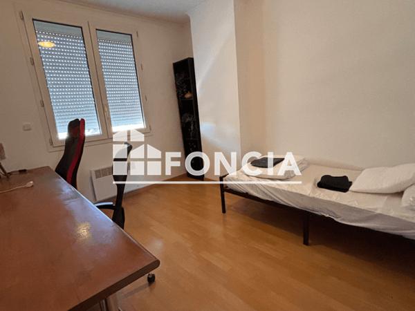 Location Appartement meublé 3 pièces 55.01 m² - Tarbes 65000