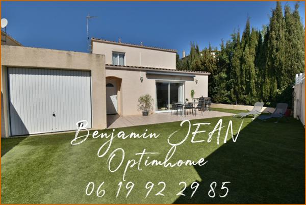 Maison à vendre 4 pièces SAUVIAN (34)