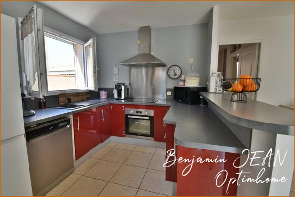 Maison à vendre 4 pièces SAUVIAN (34)