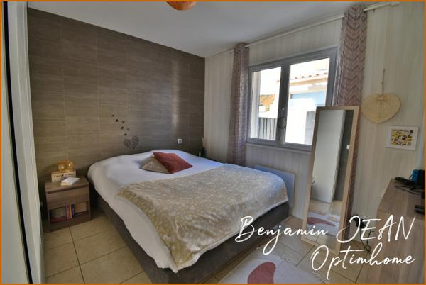 Maison à vendre 4 pièces SAUVIAN (34)