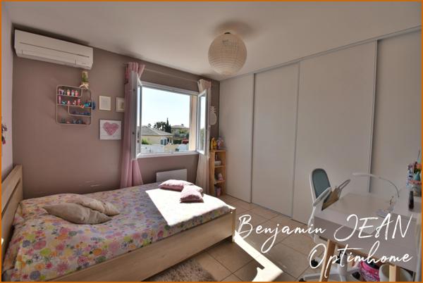 Maison à vendre 4 pièces SAUVIAN (34)