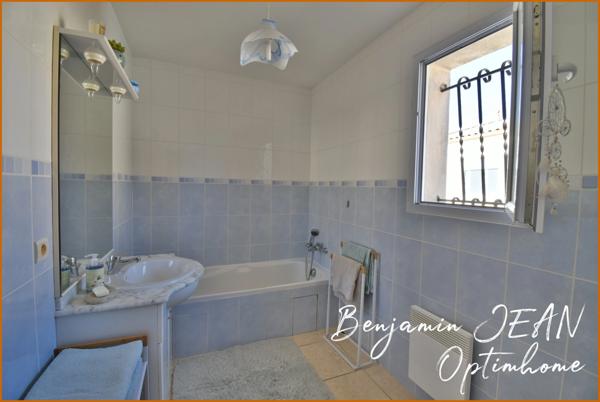 Maison à vendre 4 pièces SAUVIAN (34)